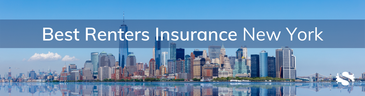 Best Renters Insurance New York / Compare Costs & Coverage In NY